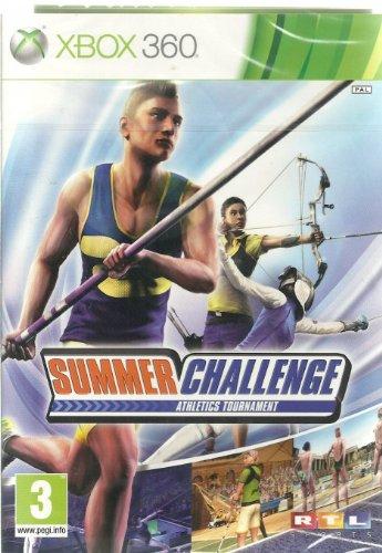 Summer Challenge - Athletics Tournament (FR)