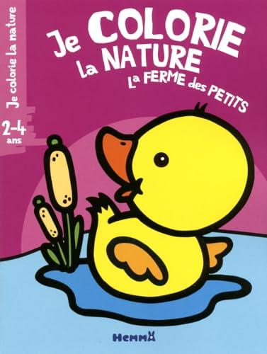 La ferme des petits, 2-4 ans : canard