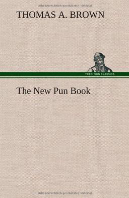 The New Pun Book