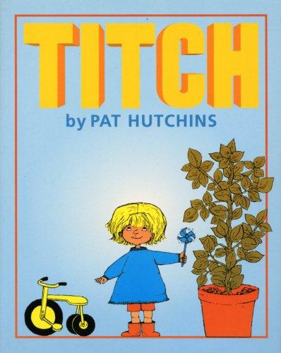 Titch (Red Fox Picture Books)