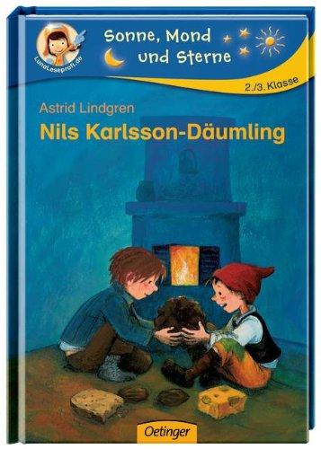 Nils Karlsson-Däumling: Lesestufe 3: ab 7/8 (2./3. Klasse)