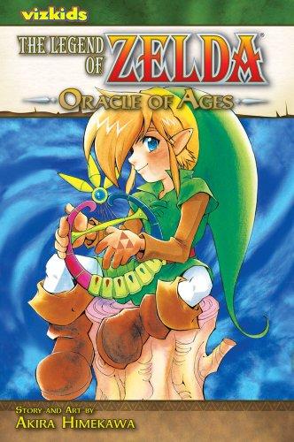 The Legend of Zelda, Vol. 5: Oracle of Ages