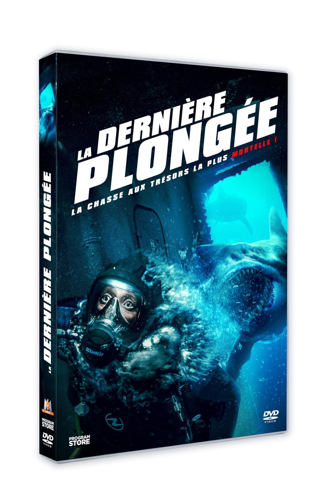 La dernière plongée [FR Import]