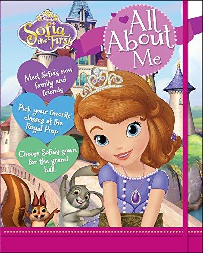 All about Me- Sophia the First (Sofia the First)