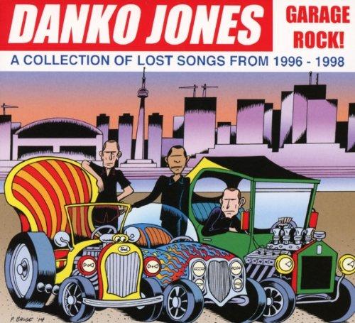 Garage Rock! a Collection of Lost Songs from 1996-