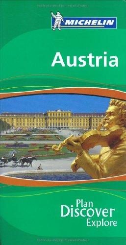 Michelin Austria (Michelin Green Guide Austria)