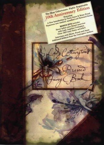 Lady Cottington's Pressed Fairy Book