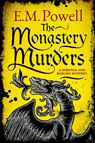 The Monastery Murders (A Stanton and Barling Mystery, Band 2)