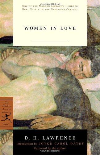 Women in Love (Modern Library 100 Best Novels)