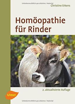 Homöopathie für Rinder