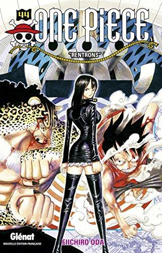 One Piece : édition originale. Vol. 44. Rentrons