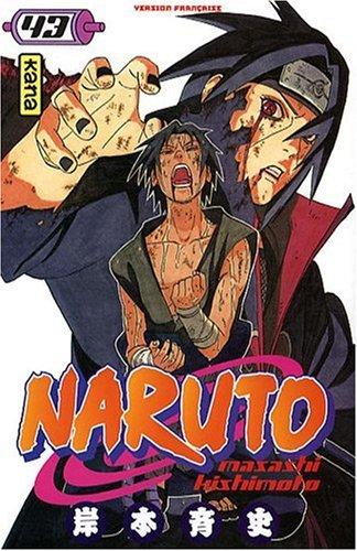 Naruto. Vol. 43