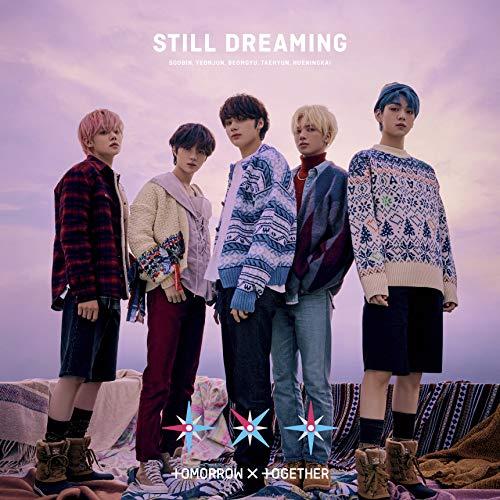 Still Dreaming-Jap.Version