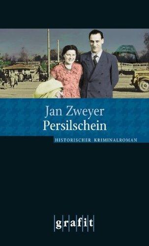 Persilschein: Historischer Kriminalroman