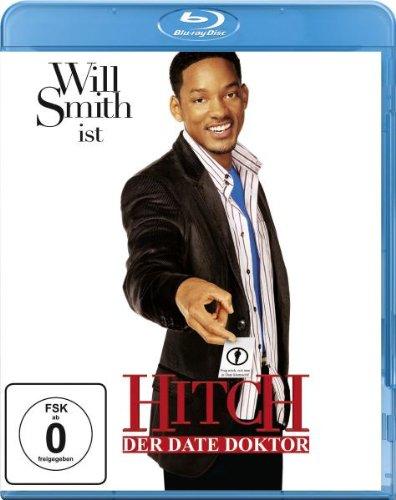 Hitch - Der Date Doktor [Blu-ray]