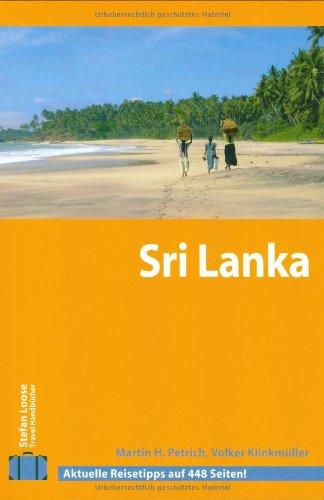 Stefan Loose Travel Handbücher Sri Lanka