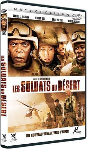 Les soldats du desert [FR Import]