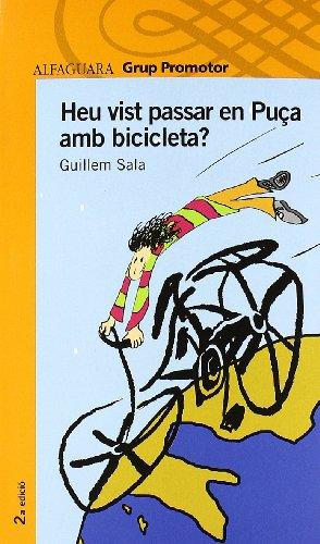 Heu vist pasar en puça en bicicleta