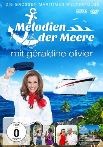 Géraldine Olivier - Melodien der Meere