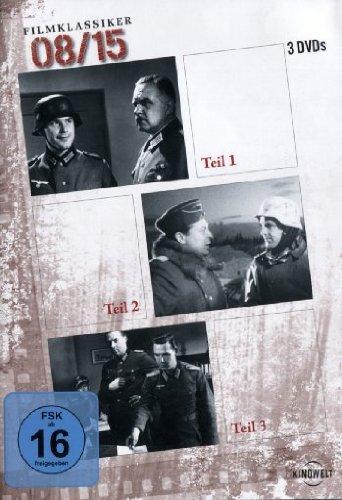 08/15 Edition [3 DVDs]