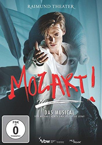 Mozart! Das Musical - Live aus dem Raimundtheater