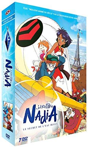 Coffret intégrale nadia, le secret de l'eau bleue [FR Import]