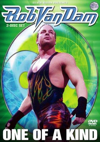 WWE - Rob Van Dam One Of A Kind