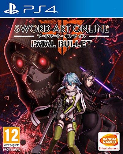 Sword Art Online : Fatal Bullet : Playstation 4 , FR