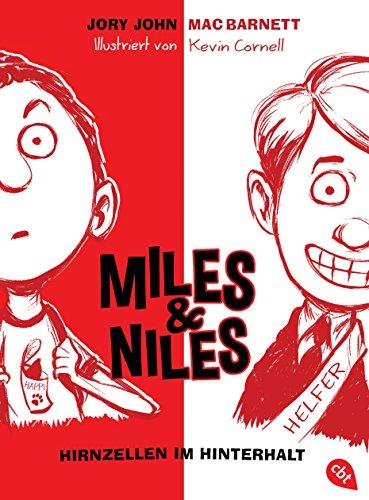 Miles & Niles - Hirnzellen im Hinterhalt: Band 1