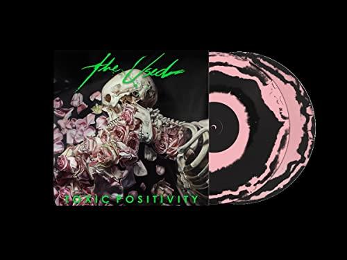 Toxic Positivity (Black/Pink a/B-Side Effect) [Vinyl LP]