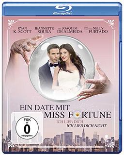 Ein Date mit Miss Fortune: Ich lieb Dich, ich lieb Dich nicht [Blu-ray]