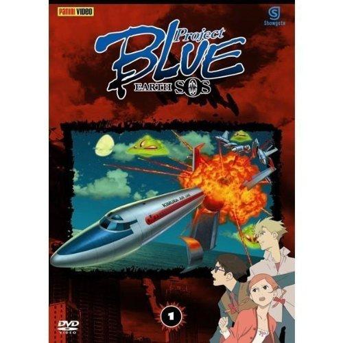 Project Blue Earth SOS - Vol. 01, Episoden 01-04