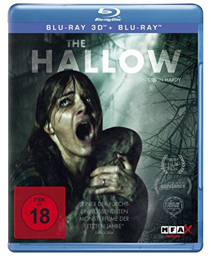 The Hallow (inkll. 2D-Version) [3D Blu-ray]