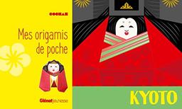 Mes origamis de poche : Kyoto