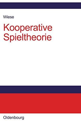 Kooperative Spieltheorie