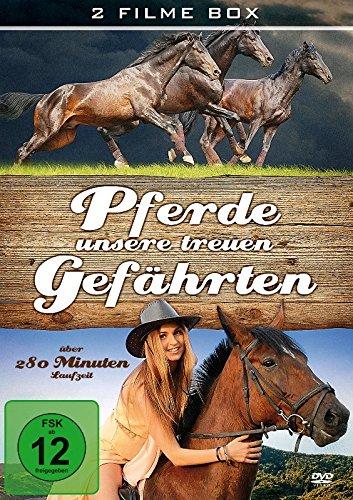 Pferde - Unsere treuen Gefährten - 2 Pferdefilme auf einer DVD