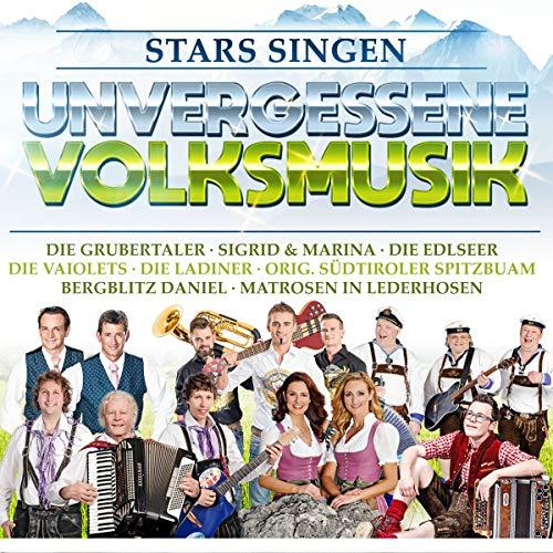 Stars singen unvergessene Volksmusik