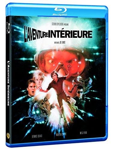 L'aventure intérieure [Blu-ray] [FR Import]