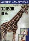 Collection J. M. Parramon, Exotische Tiere