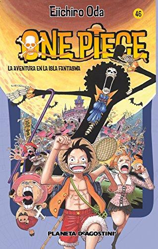 One Piece 46, La aventura en la Isla Fantasma (Manga Shonen, Band 46)