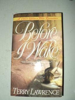 BEFORE I WAKE