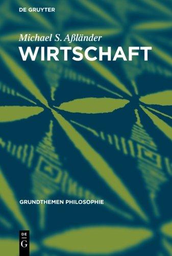 Wirtschaft (Grundthemen Philosophie)