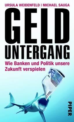 Gelduntergang: Wie Banken und Politik unsere Zukunft verspielen