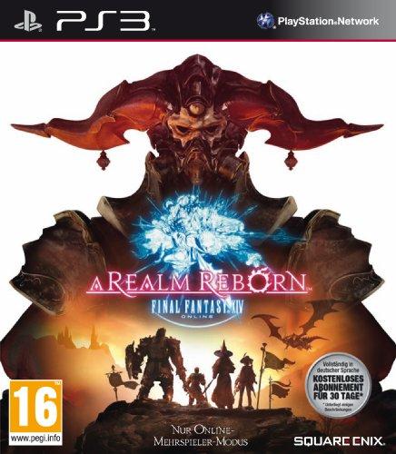 Final Fantasy XIV: A Realm Reborn [PEGI]