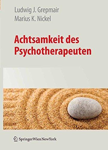 Achtsamkeit des Psychotherapeuten