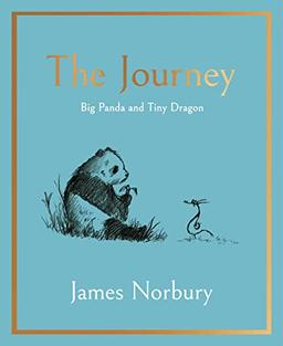 The Journey: A Big Panda and Tiny Dragon Adventure