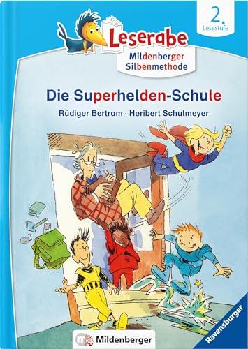 Leserabe – Die Superhelden-Schule: Lesestufe 2