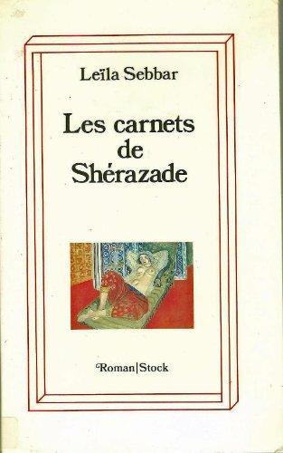 Les Carnets de Shérazade