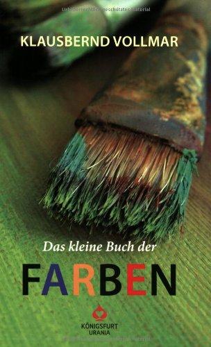 Das kleine Buch der Farben der Farben: Einführung