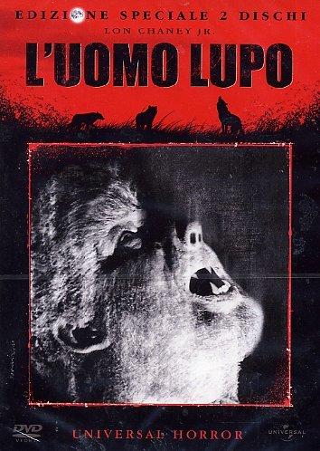 L'uomo lupo (special edition) [2 DVDs] [IT Import]